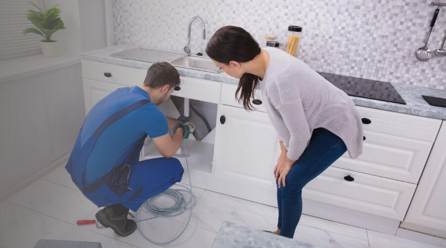 Professional bathroom faucet installation in Circle, MT